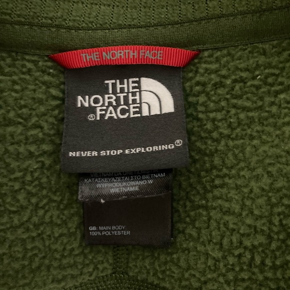 Men’s Northface sweater. - Picture 4 of 4